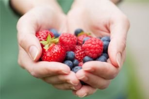 Good nutrition is the foundation to health. Red and blue berries are superfoods that can alter how your genes work for the better