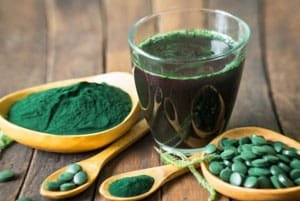 spirulina